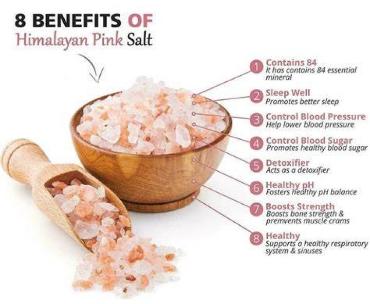 Is Himalayan salt good for your heart?