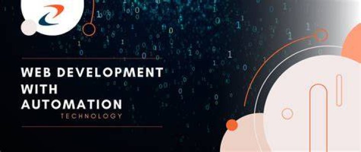 What is automation in web development?